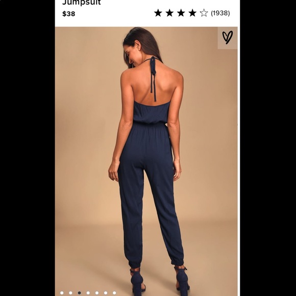 Lulus Romper - Picture 2 of 3